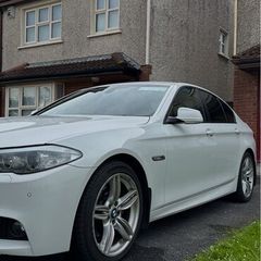BMW 520D M sport