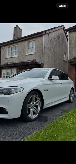 BMW 520D M sport