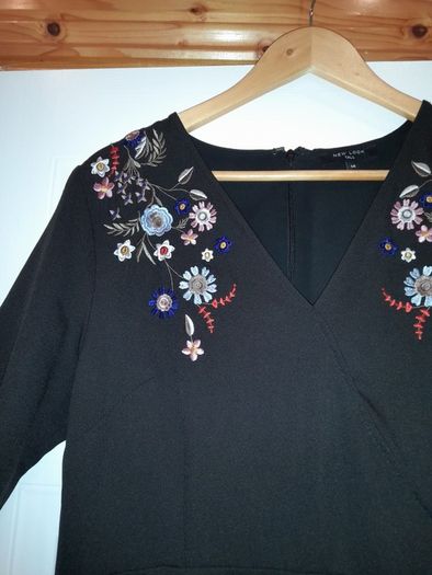 ladies dress new look