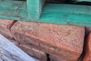 reclaimed brick red