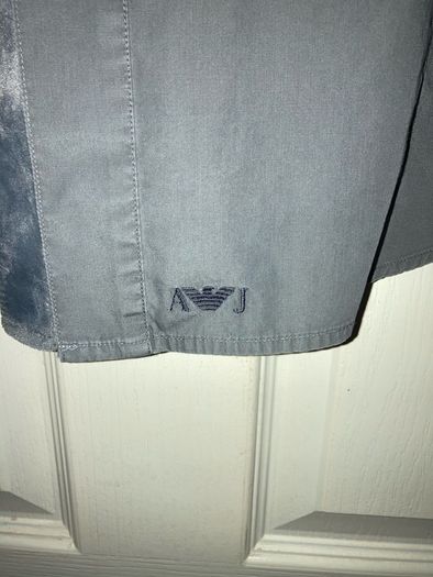 Armani shirt