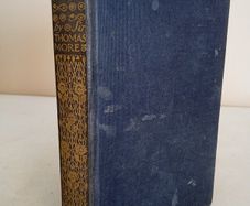 Utopia with the 'Dialogue of Comfort' by Sir Thomas More (HQ49)