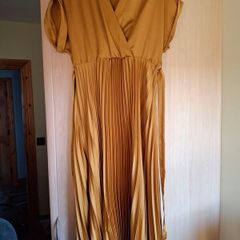 Dress gold