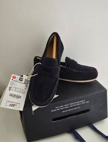 Leather Loafers / kids