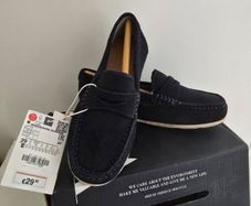 Leather Loafers / kids