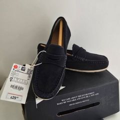 Leather Loafers / kids