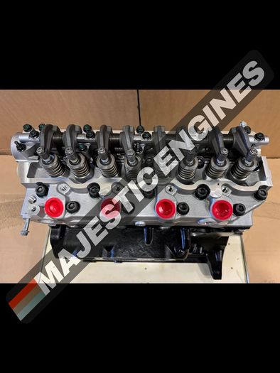 Mitsubishi 2.5 TD Engine 4D56 - New