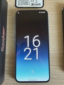 Solana Mobile Seeker 5G 8GB RAM 128GB Boxed Excellent Condition