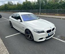 2012 Bmw 520