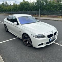2012 Bmw 520