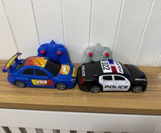 Remote control car