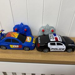 Remote control car