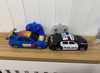 Remote control car
