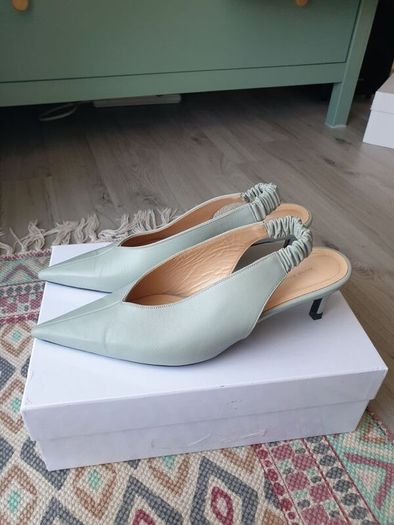Anine Bing Heels Size Uk 6