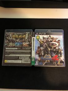Sengoku Basara 4 Ps3