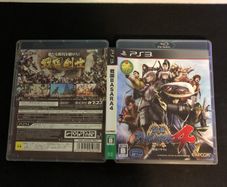 Sengoku Basara 4 Ps3