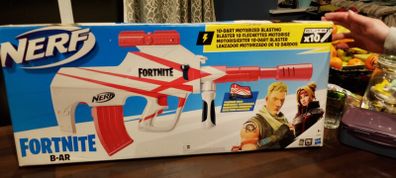 Nerf Fortnite gun