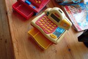 TOYS: Cash Registers.