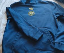 St pats hoody