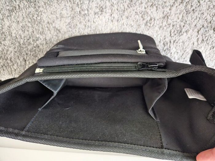 stroller organiser bag