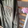 Marks & Spencer limited edition size 12/14 military shirt khaki Image 6