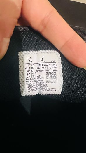 Nike Air Jordan