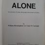 vintage book Alone Image 2
