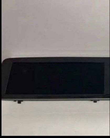 Mercedes Benz E Class Cluster Display