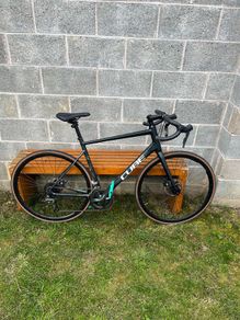 Cube Attain Road Bike