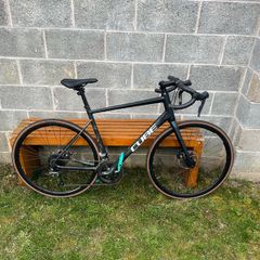 Cube Attain Road Bike