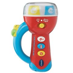VTech Spin & Learn Colours Torch EUC