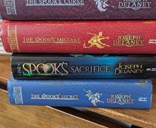 The spooks secret