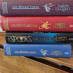 The spooks secret