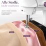 Brand New Mini Dual-Speed Portable Sewing Machine. Image 3