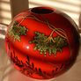 Fabulous Large Coloured Vase Image 3