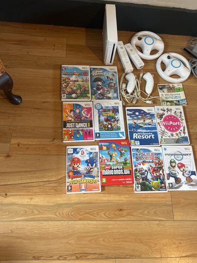 Nintendo wii