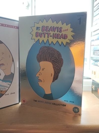 beavis and butt-head, S1 and movie