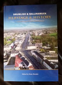 Drumlish Ballinamuck Heritage History Book