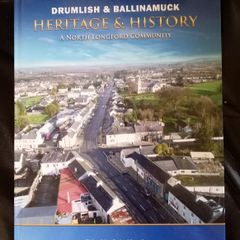 Drumlish Ballinamuck Heritage History Book