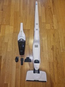 Silvercrest Hand-Held & Upright Vacuum Cleaner SHSS 16