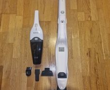 Silvercrest Hand-Held & Upright Vacuum Cleaner SHSS 16