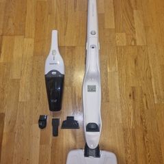 Silvercrest Hand-Held & Upright Vacuum Cleaner SHSS 16