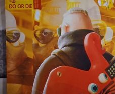 Super Furry Animals 7" - Do Or Die