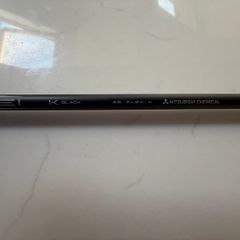 Ping G440 Golf Driver shaft. Tensei 1K Black 65 X.  Standard length 45.5