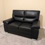 3+2 Bromley Gretal Leather Sofa Set Image 7