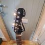 Washburn electric guitar damaged Image 2