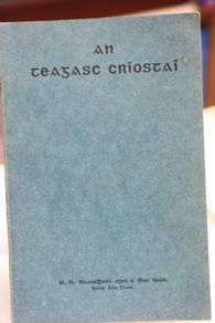 An Teagasc Criostai