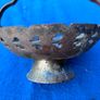 Small vintage brass bowl Image 4