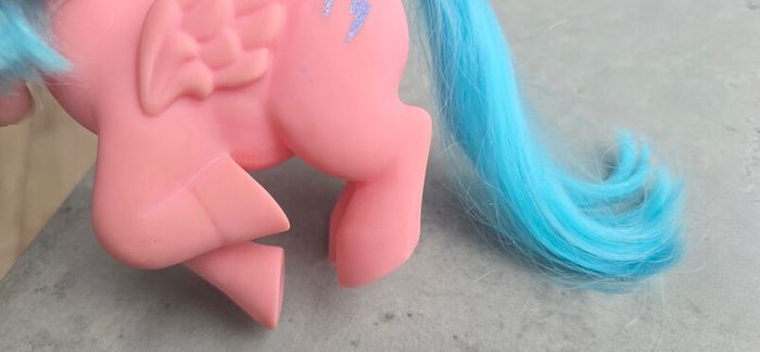 Firefly Fire Fly Pegasus G1 My Little Pony 1983