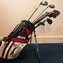 Golf Club Set (9 Clubs) - Slazenger iKON & TaylorMade Image 2